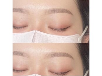 シルバイアンフルール(Cils by Une fleur)/【美眉アイブロウスタイリング】