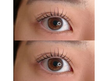 ワイズビューティー 広島店(y's beauty)/パリジェンヌ¥4680~