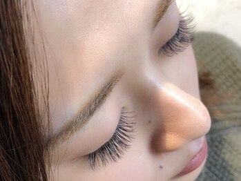 ルナエ(Lunae)の写真/ご新規様に嬉しいお得なクーポン多数☆学生さんはいつでもお得な学割もご用意◎お目元から印象UP!!