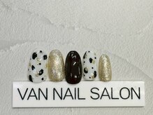 ヴァンネイルサロン 本厚木(VAN NAIL SALON)/当店人気定額デザイン