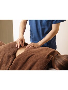 腰のつらさを改善したい