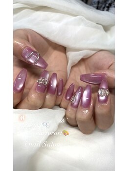 マグネットネイル