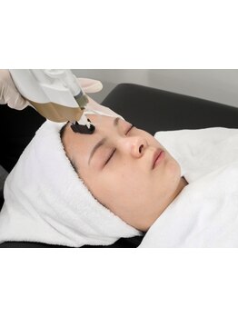 お肌をきれいにしたい