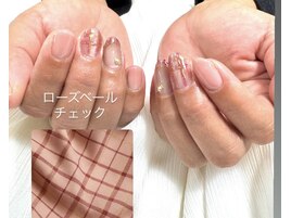 ★大人可愛いチェック