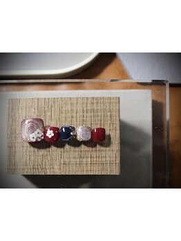 付け替え時オフ無料のメニューがあるサロン