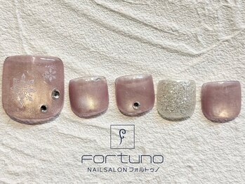 フォルトゥノ イオンタウン富士南店(Fortuno)/フットこだわりデザイン