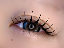 ラウ(Lau)/フラットラッシュ160本