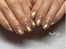 ハウオリラニ 自由が丘店(Hau'oli Lani)/マグネットネイル☆