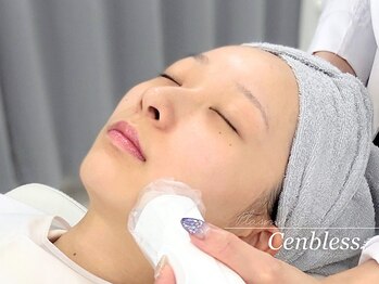 ビューティスタジオ センブレス(Cenbless)/【プラズマ フェイシャル】