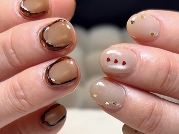 ソレイユネイル(soleil nail)/