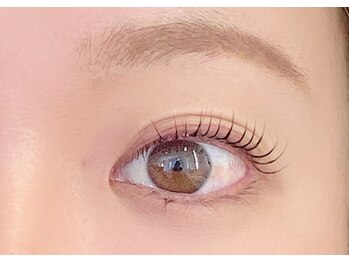 トランジットケイ(TRANSIT K)/まつ毛パーマで目元を魅せる