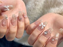 ラティエ(Latier)の雰囲気（トレンドに敏感なサロン♪今流行りの可愛いカラーを多数ご用意♪）