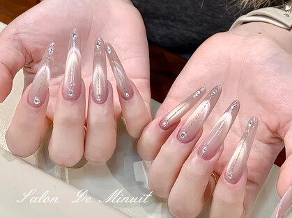 サロン ド ミニュイ(Salon de Minuit)の写真