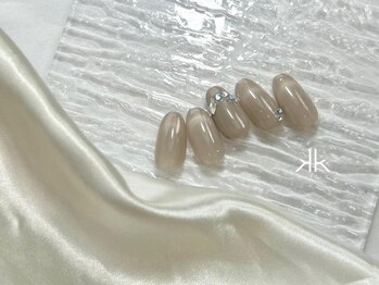 ケーツーネイル(k-two nail)/3月monthly《designコース》