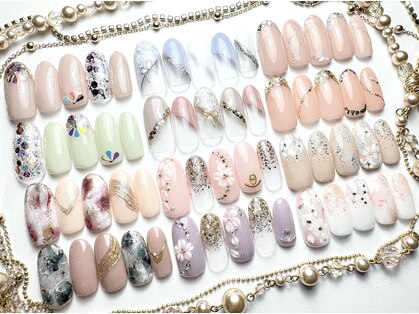 ネイルサロン カリス(Nail Salon Charis)の写真