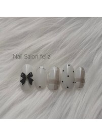 【鹿野限定】大人ガーリー