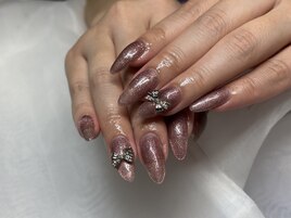 マグネットワンカラーネイル