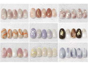 altie by Crea la Luce 高知高須店【4月2日NEW OPEN（予定）】/【ネイル】トレンド定額10