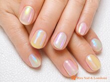 リラ(RIRA)/オーロラネイル