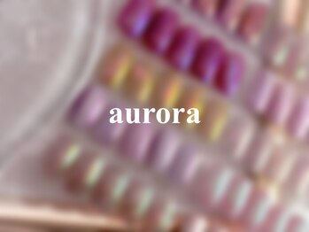 ユーネイル(U.nail)/オーロラネイル