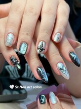 エスティネイルアートサロン(St.Nail Art Salon)/原宿風ネイル