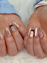 センスネイル(Sense nail)/マグ×ドットリボン