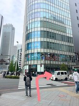 ミライ小顔 新宿店(MIRAI小顔)/道案内6