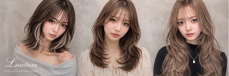 エルナチュール 下通(L nature)のサロンヘッダー