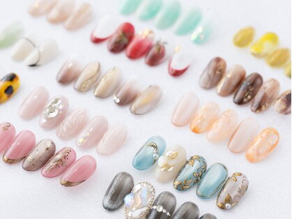 Utena nail&beauty【8/1 NEW OPEN（予定）】の写真