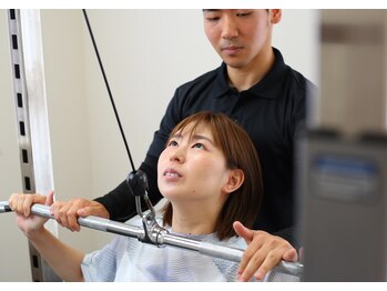 チョフィット!北野田店 【8/3 NEW OPEN(予定)】 の写真/筋力・体力の衰えが気になる方には<低負荷×時短>のトレーニング!無理なくお悩み改善&スタイルUP♪