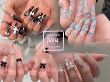 ミュー(Miu.)