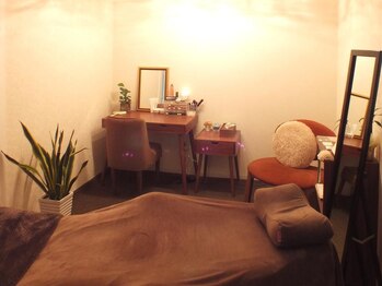 アイラッシュサロンエクラ(EYELASH SALON eclut)/プライベートサロン