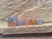 エリクサーネイル 池袋(Elixir Nail)/定額c やり放題/クーポン使用