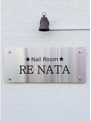 Nail Room RE:NATA(ネイリスト・エスティシャン)