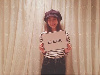エレナ 表参道店(ELENA)/野崎萌香さま ご来店