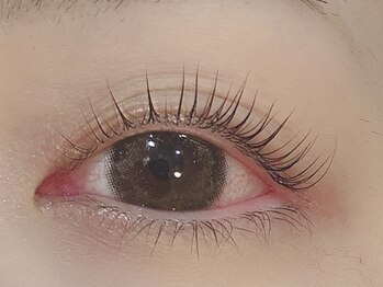 ネオリーブ モカ 川崎チネチッタ店(Neolive mocca & eyelash)/パリジェンヌ上5980円　