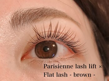 ジャム バイ ネオリーブ 高円寺(jam by neolive)/【パリジェンヌ+フラット100本】