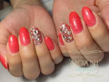 モアニ ヒロオ 渋谷店(MOANI Hiroo)/マオジェル