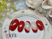 ネイルサロン トゥリー(TREE)/シンプル定額コース¥6800