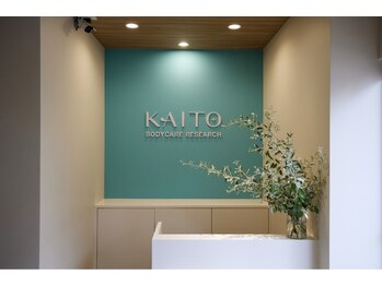 カイト(Kaito)/店内風景