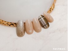 ファストネイル ロコ 志免店(FASTNAIL LOCO)/クリスマスネイル【11814】