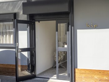 ヒップ(hip)/店舗の外観