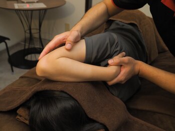 アリアーレ(ALIARE)/じんわ～り伸ばし。