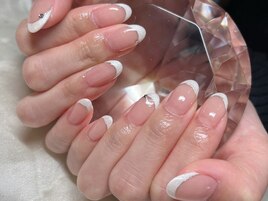 ブライダル☆フレンチ☆ケア