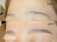 グランウィーユ エクラ 銀座(Grandoeil eclat)/【Sanae】