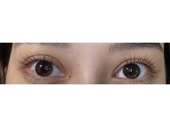 アイラッシュサロンナチュレ 和光店(NATURE)/パリジェンヌラッシュリフト