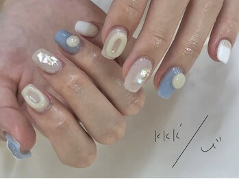 マンスリー定額アート