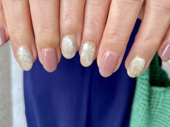 グレッタ(guletta)/お客様ネイル☆