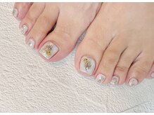 アトリエ グリッター(atelier glitter)/冬でも可愛く