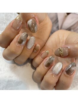 ララネイル(lala nail)/定額こだわり